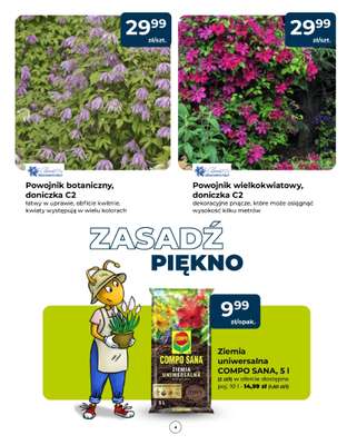 PSB Mrówka - gazetka promocyjna Gazetka od czwartku 09.04 do soboty 18.04 - strona 4