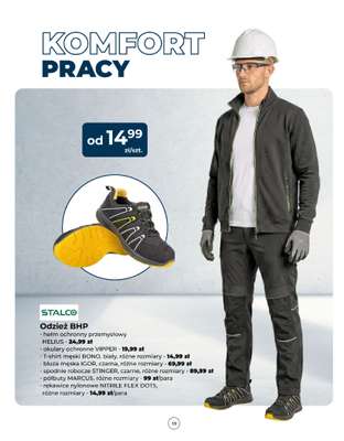 PSB Mrówka - gazetka promocyjna Gazetka od czwartku 09.04 do soboty 18.04 - strona 19