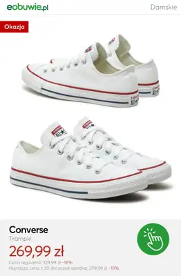 eobuwie.pl - gazetka promocyjna MID SEASON SALE od piątku 03.04  - strona 5