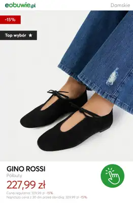 eobuwie.pl - gazetka promocyjna MID SEASON SALE od piątku 03.04  - strona 6