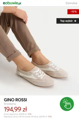 eobuwie.pl - gazetka promocyjna MID SEASON SALE od piątku 03.04  - strona 2