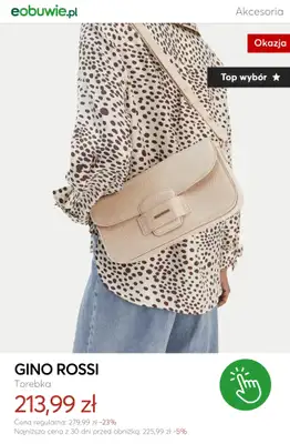 eobuwie.pl - gazetka promocyjna MID SEASON SALE od piątku 03.04  - strona 4