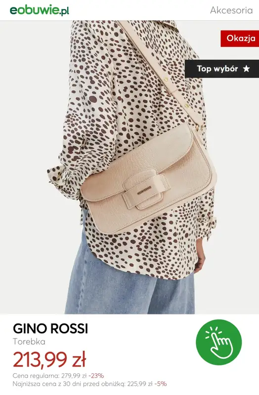 eobuwie.pl - gazetka promocyjna MID SEASON SALE od piątku 03.04  - strona 4