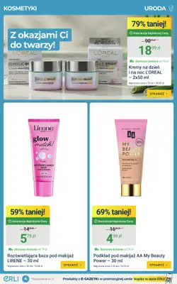 ERLI - gazetka promocyjna Codzienne zakupy taniej do – 80% na ERLI! od poniedziałku 06.04 do niedzieli 12.04 - strona 4