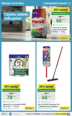 ERLI - gazetka promocyjna Codzienne zakupy taniej do – 80% na ERLI! od poniedziałku 06.04 do niedzieli 12.04 - strona 2