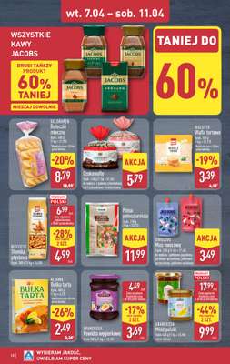 Aldi - gazetka promocyjna Pełny katalog! od wtorku 07.04 do soboty 11.04 - strona 10