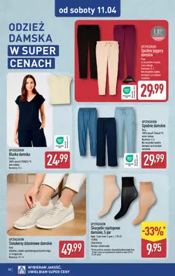 Aldi - gazetka promocyjna Pełny katalog! od wtorku 07.04 do soboty 11.04 - strona 38