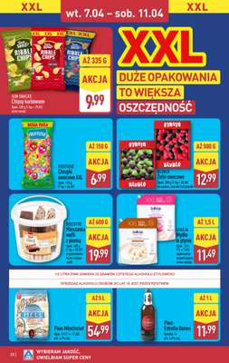 Aldi - gazetka promocyjna Pełny katalog! od wtorku 07.04 do soboty 11.04 - strona 20