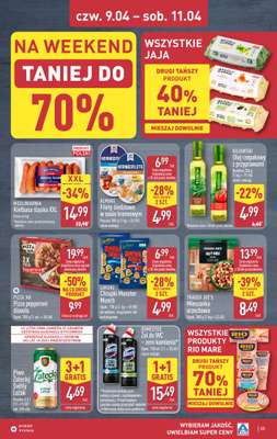 Aldi - gazetka promocyjna Pełny katalog! od wtorku 07.04 do soboty 11.04 - strona 35
