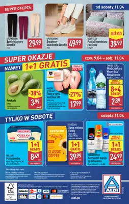 Aldi - gazetka promocyjna Pełny katalog! od wtorku 07.04 do soboty 11.04 - strona 47