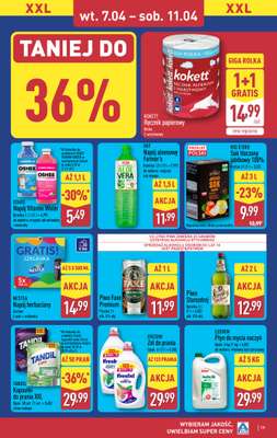 Aldi - gazetka promocyjna Pełny katalog! od wtorku 07.04 do soboty 11.04 - strona 19