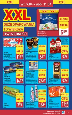 Aldi - gazetka promocyjna Pełny katalog! od wtorku 07.04 do soboty 11.04 - strona 17