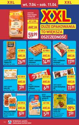 Aldi - gazetka promocyjna Pełny katalog! od wtorku 07.04 do soboty 11.04 - strona 18