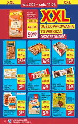 Aldi - gazetka promocyjna Pełny katalog! od wtorku 07.04 do soboty 11.04 - strona 18