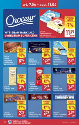 Aldi - gazetka promocyjna Pełny katalog! od wtorku 07.04 do soboty 11.04 - strona 12