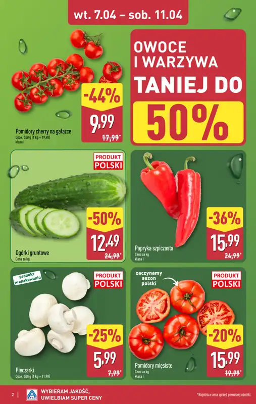 Aldi - gazetka promocyjna Pełny katalog!   - strona 2
