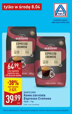 Aldi - gazetka promocyjna Najlepsze oferty na środę w Aldi! od środy 08.04 do środy 08.04 - strona 3
