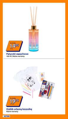 Action - gazetka promocyjna Gazetka od środy 01.04 do wtorku 07.04 - strona 6