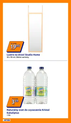 Action - gazetka promocyjna Gazetka od środy 01.04 do wtorku 07.04 - strona 2