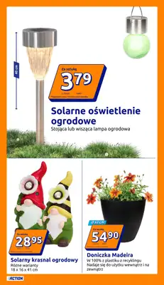 Action - gazetka promocyjna Gazetka od środy 01.04 do wtorku 07.04 - strona 11