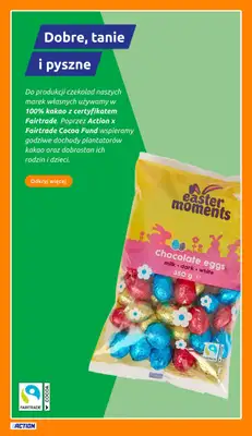 Action - gazetka promocyjna Gazetka od środy 01.04 do wtorku 07.04 - strona 8