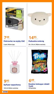 Action - gazetka promocyjna Gazetka od środy 01.04 do wtorku 07.04 - strona 25