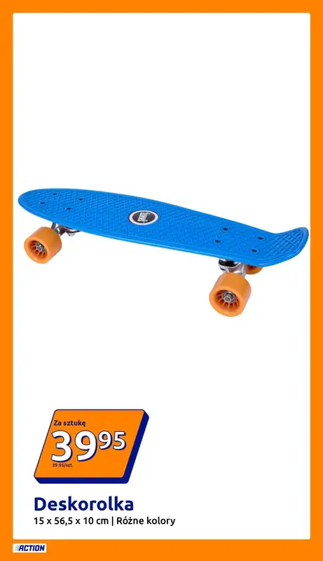 Action - gazetka promocyjna Gazetka   - strona 3