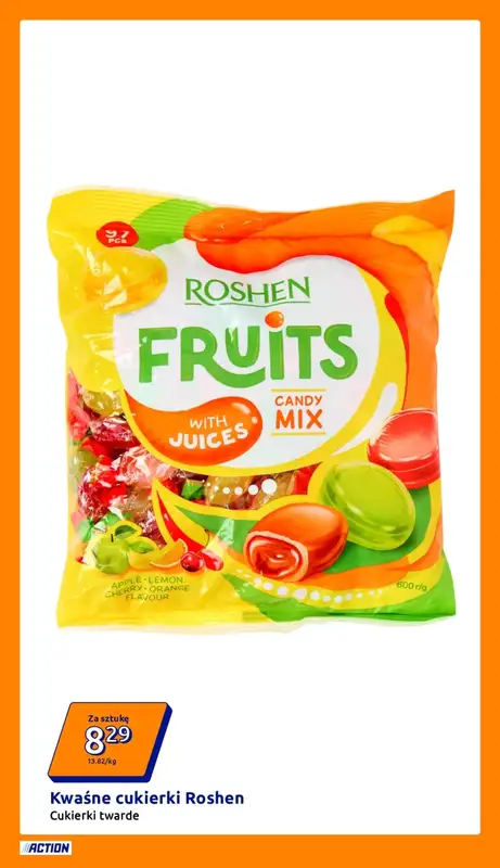 Action - gazetka promocyjna Gazetka od środy 01.04 do wtorku 07.04 - strona 7