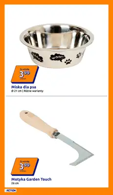 Action - gazetka promocyjna Gazetka od środy 01.04 do wtorku 07.04 - strona 9