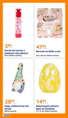 Action - gazetka promocyjna Gazetka od środy 01.04 do wtorku 07.04 - strona 30