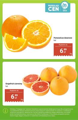 Biedronka - gazetka promocyjna Owoce i warzywa  - przegląd cen i ciekawostki od wtorku 07.04 do soboty 11.04 - strona 12