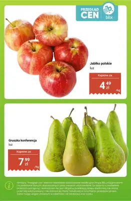 Biedronka - gazetka promocyjna Owoce i warzywa  - przegląd cen i ciekawostki od wtorku 07.04 do soboty 11.04 - strona 4