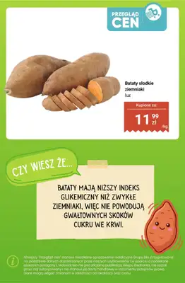 Biedronka - gazetka promocyjna Owoce i warzywa  - przegląd cen i ciekawostki od wtorku 07.04 do soboty 11.04 - strona 6