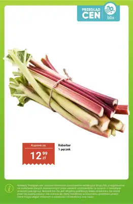 Biedronka - gazetka promocyjna Owoce i warzywa  - przegląd cen i ciekawostki od wtorku 07.04 do soboty 11.04 - strona 14