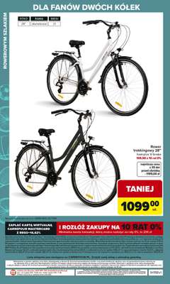 Carrefour - gazetka promocyjna Gazetka Ogród, gdzie kwitnie życie od wtorku 07.04 do soboty 02.05 - strona 32