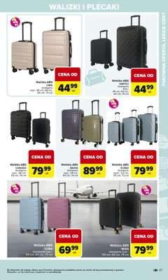 Carrefour - gazetka promocyjna Gazetka Ogród, gdzie kwitnie życie od wtorku 07.04 do soboty 02.05 - strona 27