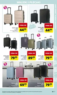 Carrefour - gazetka promocyjna Gazetka Ogród, gdzie kwitnie życie od wtorku 07.04 do soboty 02.05 - strona 27