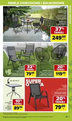 Carrefour - gazetka promocyjna Gazetka Ogród, gdzie kwitnie życie od wtorku 07.04 do soboty 02.05 - strona 9