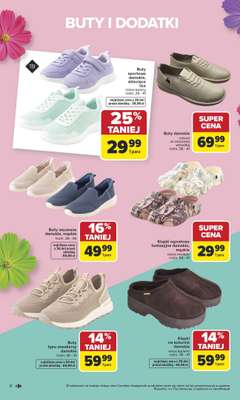 Carrefour - gazetka promocyjna Gazetka TEX na spotkanie z wiosną od wtorku 07.04 do soboty 18.04 - strona 8