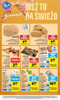 Carrefour Market - gazetka promocyjna Gazetka Weź to na świeżo  do soboty 11.04 - strona 6