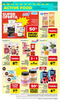 Carrefour Market - gazetka promocyjna Gazetka ACTIVE FOOD  do soboty 18.04 - strona 6