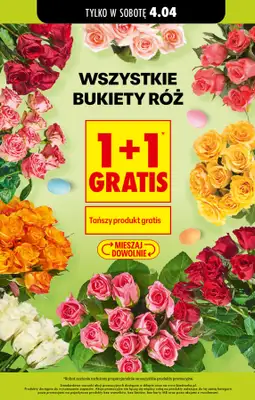 Biedronka - gazetka promocyjna Tani Weekend od piątku 03.04 do soboty 04.04 - strona 4