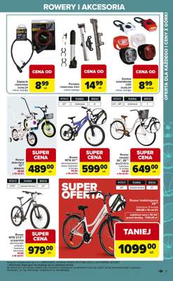 Carrefour Market - gazetka promocyjna Gazetka Ogród, gdzie kwitnie życie  do soboty 02.05 - strona 3