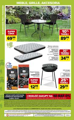 Carrefour Market - gazetka promocyjna Gazetka Ogród, gdzie kwitnie życie  do soboty 02.05 - strona 4