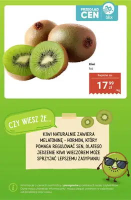 Dino - gazetka promocyjna Owoce i warzywa - przegląd cen i ciekawostki od poniedziałku 06.04 do niedzieli 12.04 - strona 10