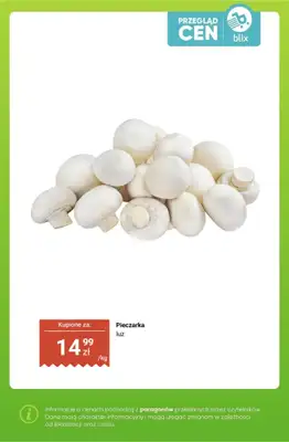 Dino - gazetka promocyjna Owoce i warzywa - przegląd cen i ciekawostki od poniedziałku 06.04 do niedzieli 12.04 - strona 13