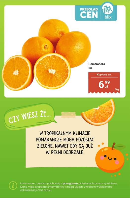 Dino - gazetka promocyjna Owoce i warzywa - przegląd cen i ciekawostki od poniedziałku 06.04 do niedzieli 12.04 - strona 6