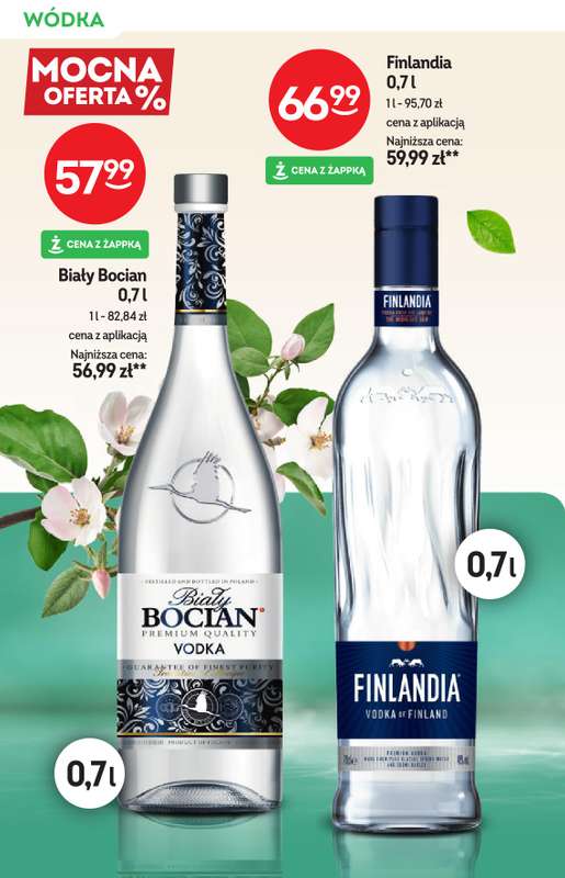 Żabka - gazetka promocyjna Katalog alkoholowy  do wtorku 14.04 - strona 10