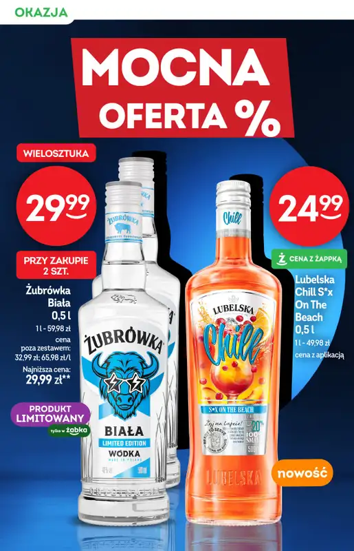 Żabka - gazetka promocyjna Katalog alkoholowy   - strona 2