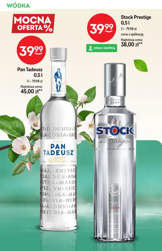 Żabka - gazetka promocyjna Katalog alkoholowy  do wtorku 14.04 - strona 8